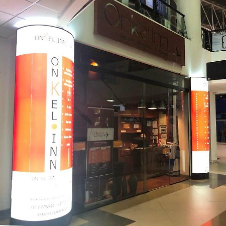 Onkel Inn Airport Sleepbox 拉巴斯 外观 照片